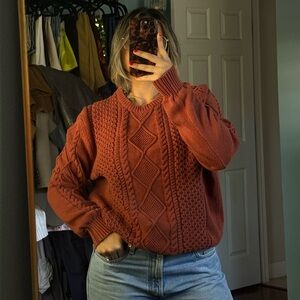 GH Bass Knit Sweater